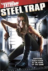 Ölüm Tuzağı - Steel Trap (2008) Ölüm Tuzağı - Steel Trap (2008)
