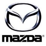 مقارنات السيارات Mazda-logo