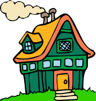 house als Clipart