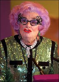 Id Do Anything | Dame Edna Everage 