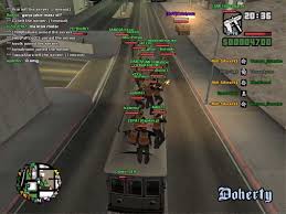 gta san andreas multiplayer
