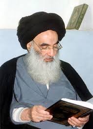 آیت الله سیستانی