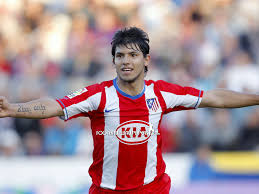 Centrumspits Agüero naar Chelsea?