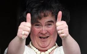 Susan Boyles Britains Got Talent 