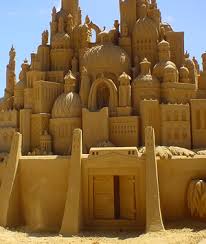 Sand castle. Who is Sand castle?