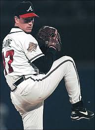 Tom Glavine 300 Wins!