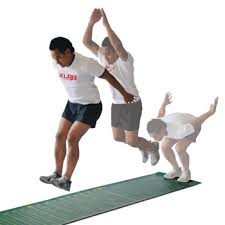 power jumping