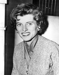 Eunice Kennedy, circa 1952