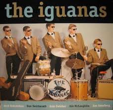 The Iguanas fanclub presale password for concert tickets in Houston