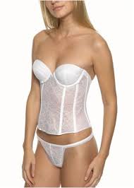 Sexy Vera Wang Trousseau low back