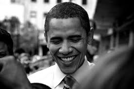 Barack Obama Joker Smile