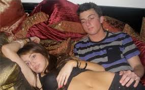 Hannah Montana actress Miley Cyrus ...