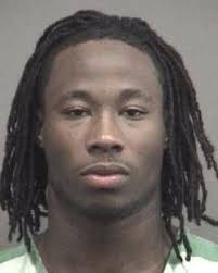was arrested and then word