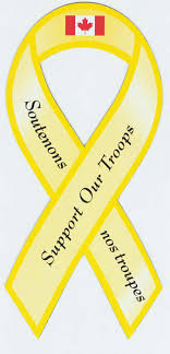 Yellow Ribbon Magnets