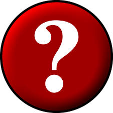 Red question mark image