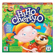 CHERRY-O Game In Stock: 4