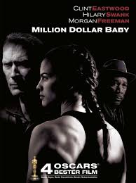 MILLION DOLLAR BABY is worth it… DVD review by SEBASTIAN