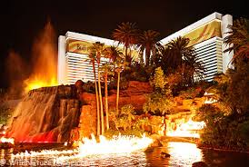 mirage vegas