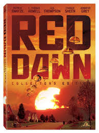 RED DAWN remake! Someone has seen the script! by COOP