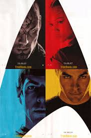 KIRK, meet BONES. STAR TREK 2009 video clips! by COOP
