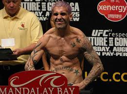 UFC Fighter Tattoos