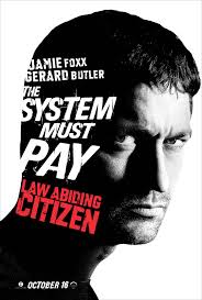 Revenge fantasies never looked so good. Awesome new trailer for LAW ABIDING CITIZEN. by COOP