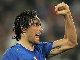 Luca Toni Luca Toni