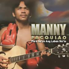 Manny Pacquiao alias Pacman The 