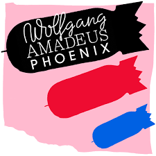 Phoenix - Wolfgang Amadeus Phoenix (Glassnote) Phoenix - Wolfgang Amadeus Phoenix (Glassnote)