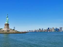 Statue of Liberty, New York City 