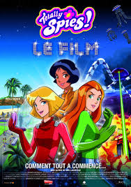 Film Totally Spies streaming 