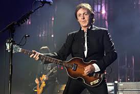 Its official: Paul McCartney will 