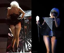 Lady Gaga Penis..What.
