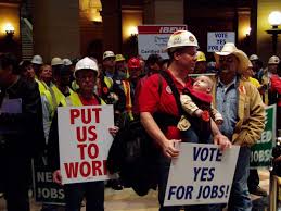 vote for jobs
