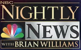 News: NBC Nightly News Wins 