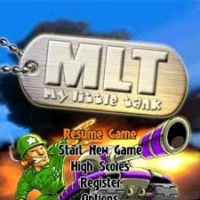  game- My Little Tank (MLT).