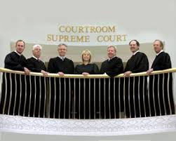Justices of the Iowa Supreme Court