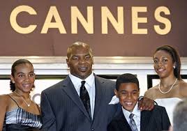 CANNES, France - (AP) Mike Tyson