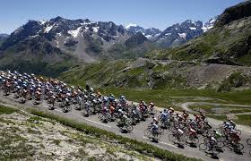 tour de france mountain stage