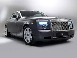 Grandes coches: Rolls Royce