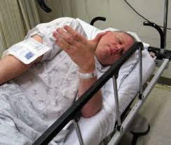 GlennBeck.com has photos of the trip