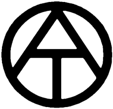Simbolo Ateo