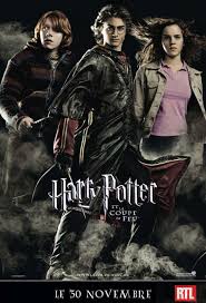 Harry Potter y el caliz de fuego Harry Potter y el caliz de fuego