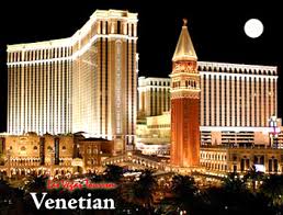 Venetian Hotel Las Vegas