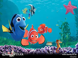 Finding Nemo: Crushs Summer