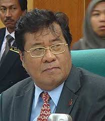 Tan Sri Khalid Ibrahim - MB Selangor