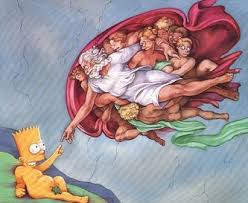 While The Simpsons Movie doesn't ...