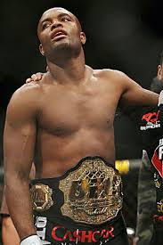 Anderson Silva only has four