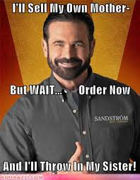 Re: R.I.P. Billy Mays