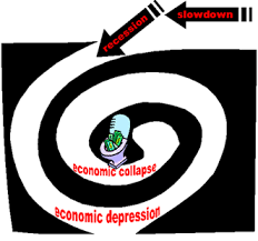  an economic depression, 